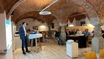 Arbeitskreistreffen der Arbeitskreise "BWS" Piberbach und Kematen, 25. Februar 2026