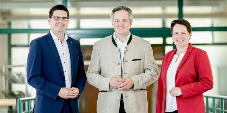 Präsidium_2025_(c) Imre Antal © Imre Antal/LK Niederösterreich