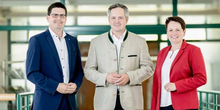 Präsidium_2025_(c) Imre Antal.jpg © Imre Antal/LK Niederösterreich