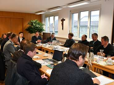 Vollversammlung.jpg © LK Vbg.