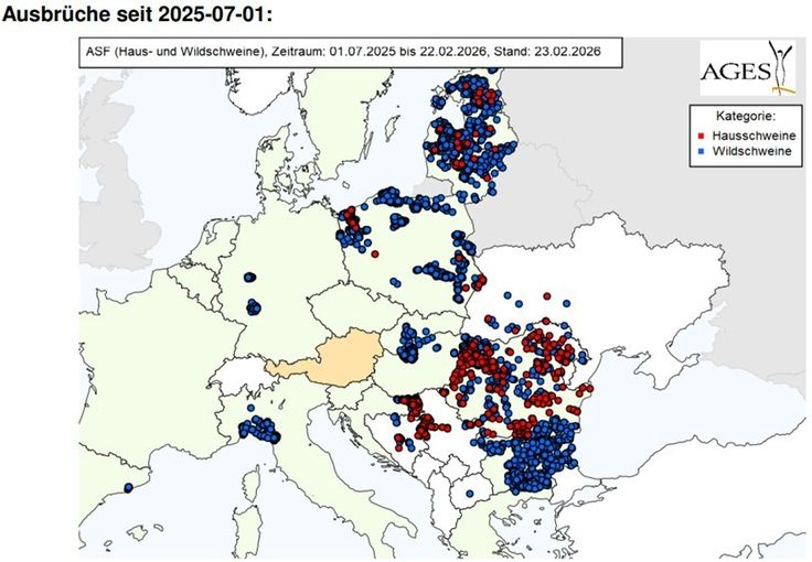 Ausbrüche seit 01.07.2025.jpg © Archiv