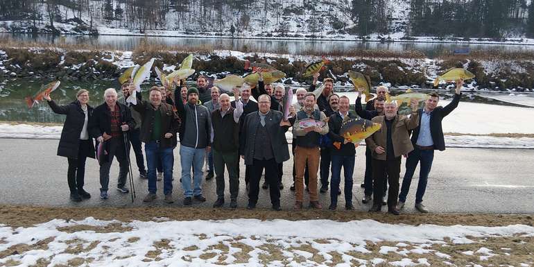 Gruppenfoto 1 (c) Leo Kirchmaier_LK NÖ.jpg © Leo Kirchmaier/LK NÖ