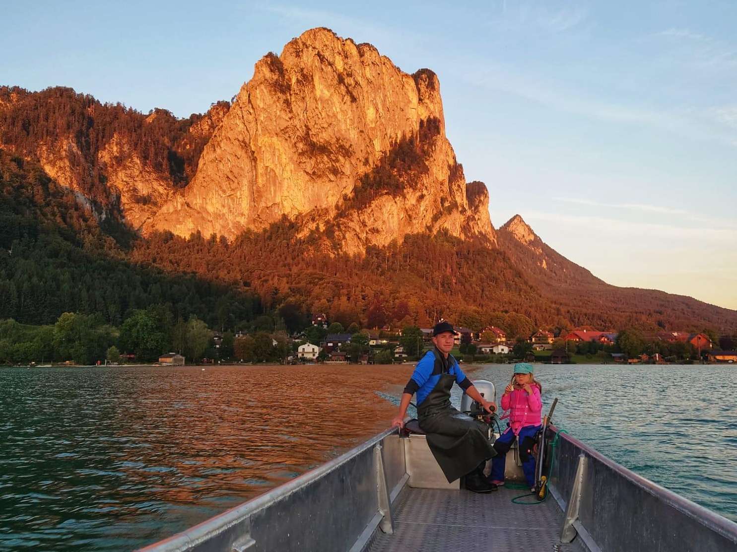 Praxisbericht von Josef Schachl vom Mondsee (c) Schachl.jpg © Schachl