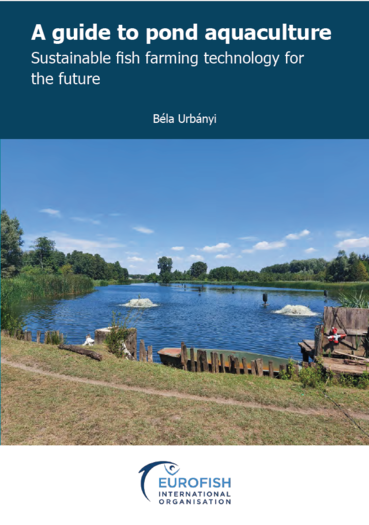 Cover_A guide to pond aquaculture.png © Archiv