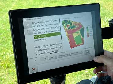 Feldtag .jpg © Innovation Farm