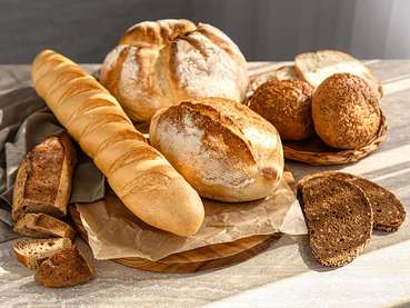 Grundnahrungsmittel Brot.jpg © AdobeStock