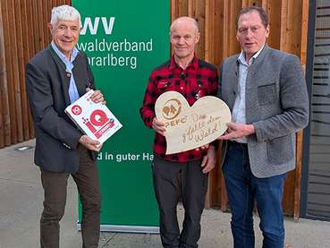 Forsttag.jpg © LK Vbg./Forst