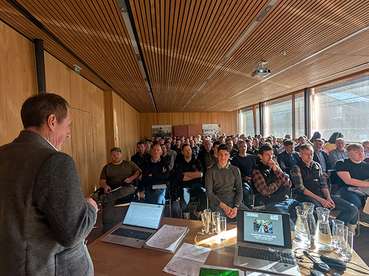 Forsttag.jpg © LK Vbg./Forst