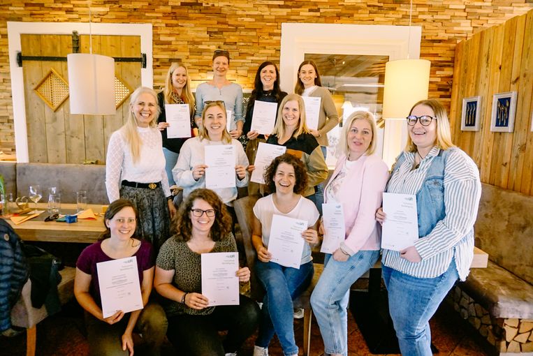 Abschlussexkurions Von der Einsteigerin zur Insiderin (10).jpg © LK Salzburg/Mösenbichler