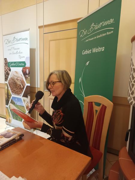 Adventfeier der Bäuerinnen aus dem Gebiet Weitra ©&nbsp;Die Bäuerinnen im Gebiet Weitra