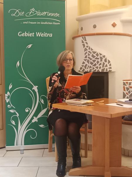 Adventfeier der Bäuerinnen aus dem Gebiet Weitra ©&nbsp;Die Bäuerinnen im Gebiet Weitra
