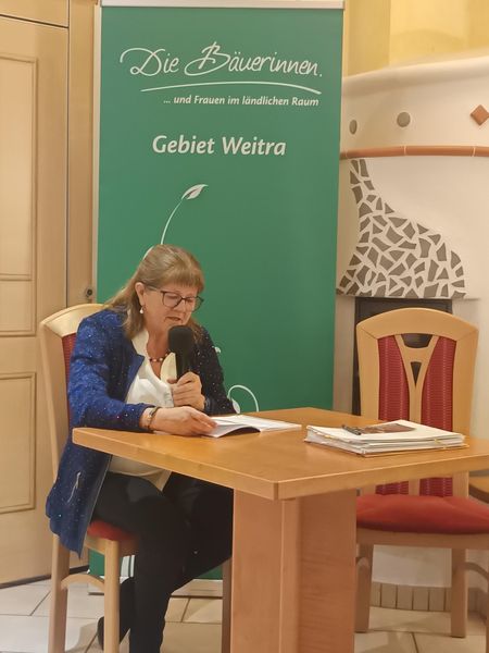 Adventfeier der Bäuerinnen aus dem Gebiet Weitra ©&nbsp;Die Bäuerinnen im Gebiet Weitra