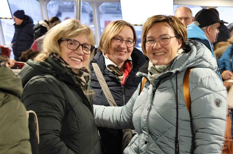 Bratislava 2025 ©&nbsp;Die Bäuerinnen im Gebiet Weitra