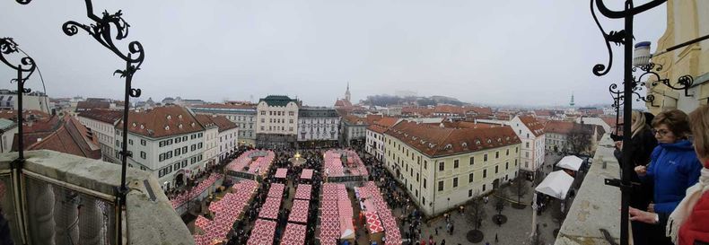 Bratislava 2025 ©&nbsp;Die Bäuerinnen im Gebiet Weitra