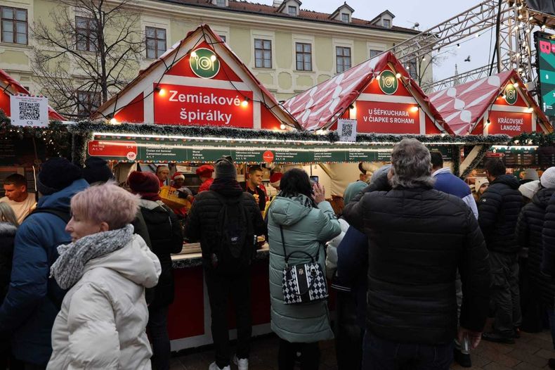 Bratislava 2025 ©&nbsp;Die Bäuerinnen im Gebiet Weitra