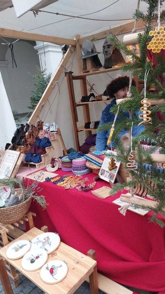 Bratislava 2025 ©&nbsp;Die Bäuerinnen im Gebiet Weitra