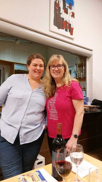 Wein- und Käseverkostung ©&nbsp;Die Bäuerinnen im Gebiet Weitra