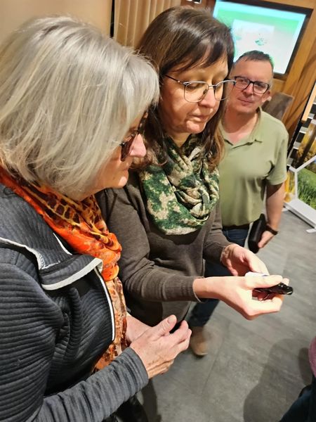 CBD- Hanf, die Kraft der Natur ©&nbsp;Die Bäuerinnen im Gebiet Weitra