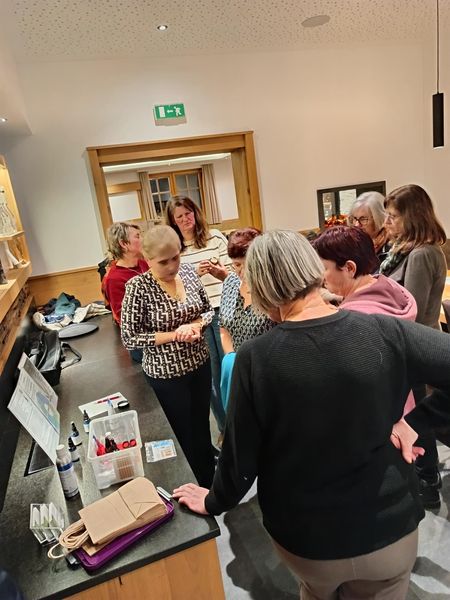 CBD- Hanf, die Kraft der Natur ©&nbsp;Die Bäuerinnen im Gebiet Weitra