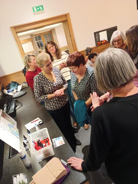 CBD- Hanf, die Kraft der Natur ©&nbsp;Die Bäuerinnen im Gebiet Weitra