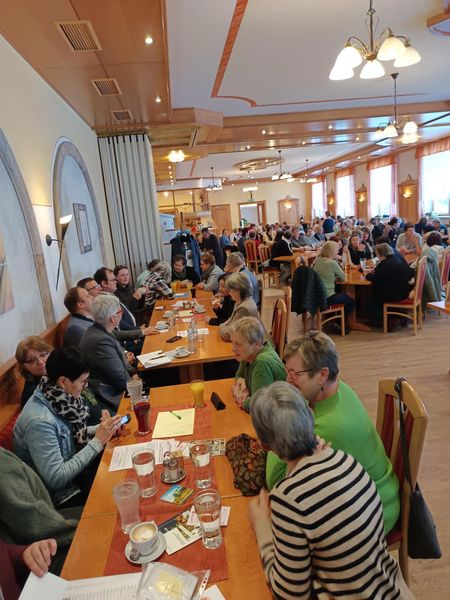 Tag der Bäuerin im Gebiet Weitra - 2025 ©&nbsp;Die Bäuerinnen im Gebiet Weitra