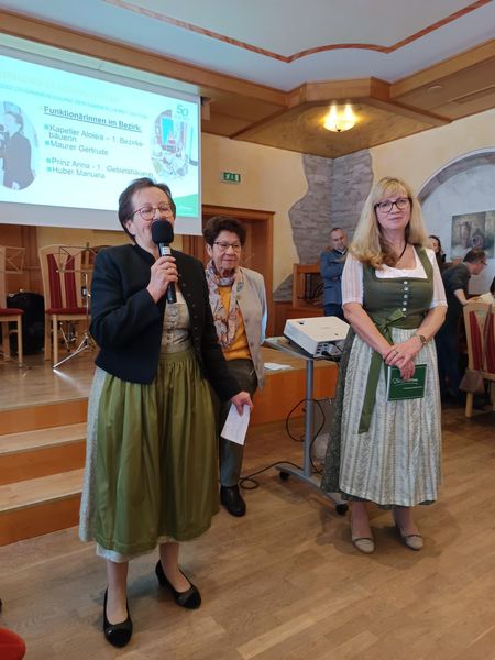 Tag der Bäuerin im Gebiet Weitra - 2025 ©&nbsp;Die Bäuerinnen im Gebiet Weitra