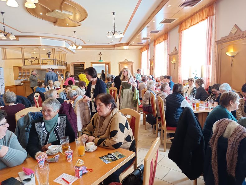 Tag der Bäuerin im Gebiet Weitra - 2025 ©&nbsp;Die Bäuerinnen im Gebiet Weitra