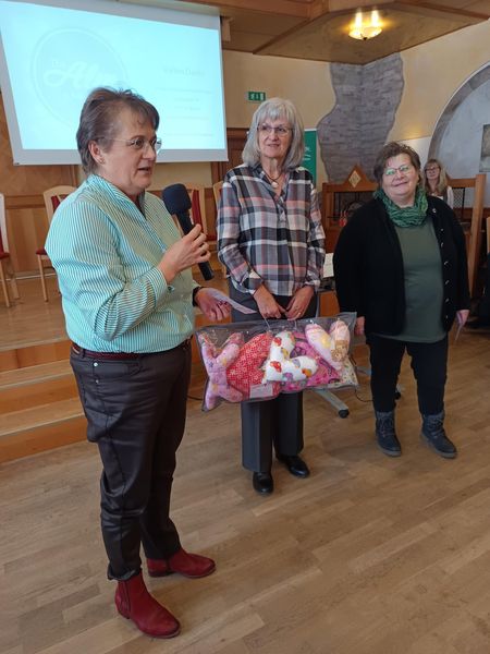 Tag der Bäuerin im Gebiet Weitra - 2025 ©&nbsp;Die Bäuerinnen im Gebiet Weitra