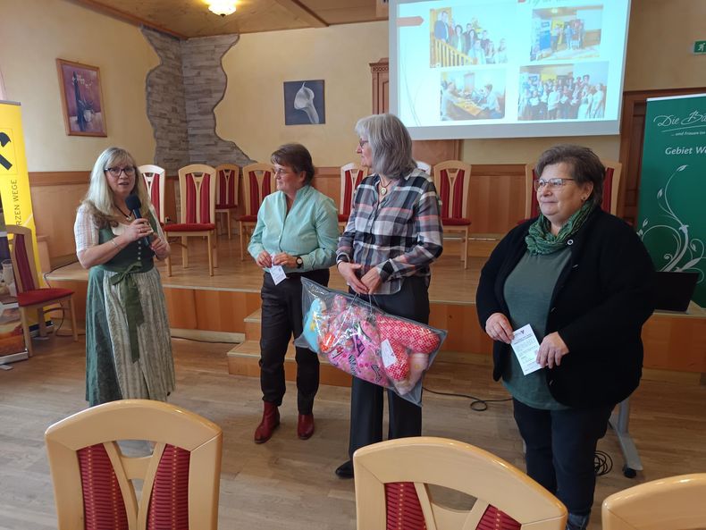 Tag der Bäuerin im Gebiet Weitra - 2025 ©&nbsp;Die Bäuerinnen im Gebiet Weitra