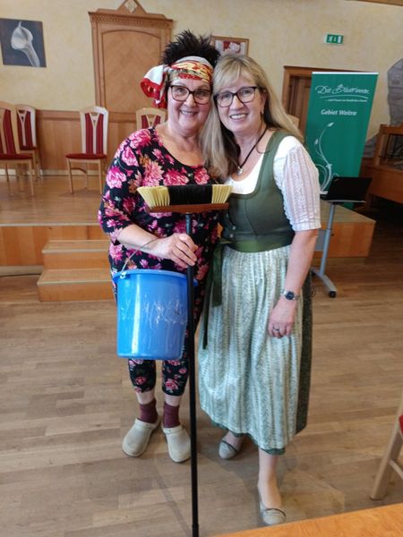 Tag der Bäuerin im Gebiet Weitra - 2025 ©&nbsp;Die Bäuerinnen im Gebiet Weitra