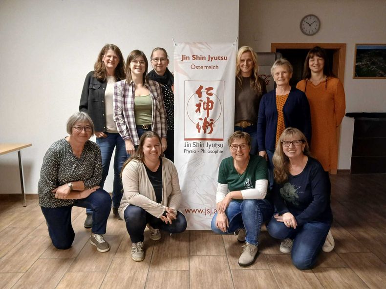 Jin Shin Jyutsu - Strömen ©&nbsp;Die Bäuerinnen im Gebiet Weitra