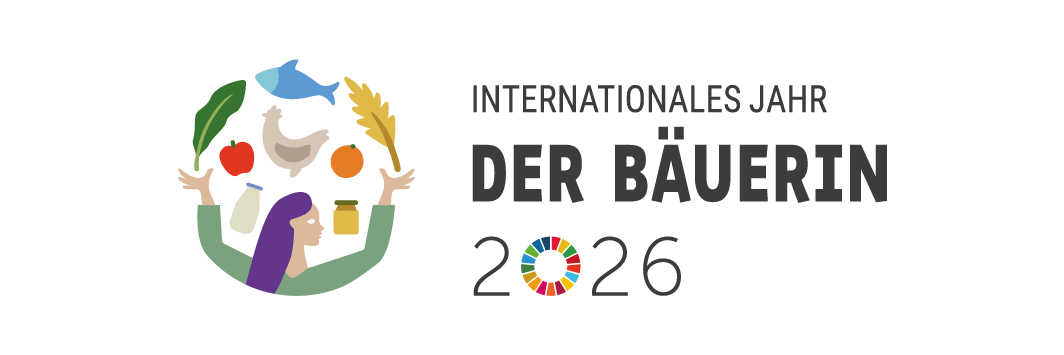 2026 – Internationales Jahr der Bäuerinnen © Archiv