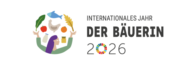2026 – Internationales Jahr der Bäuerinnen © Archiv
