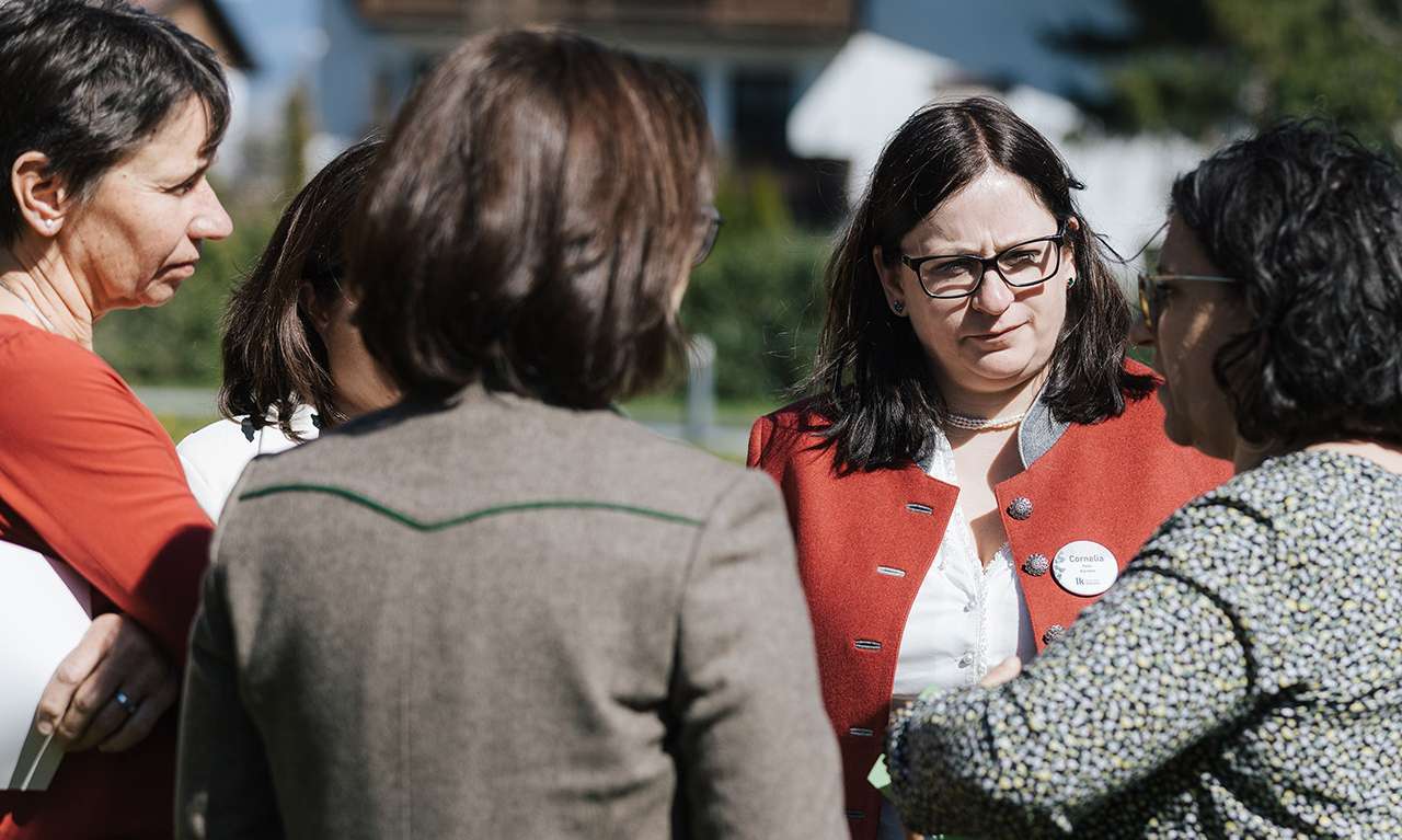 2026 – Internationales Jahr  der Bäuerinnen © Victoria Hörtnagl