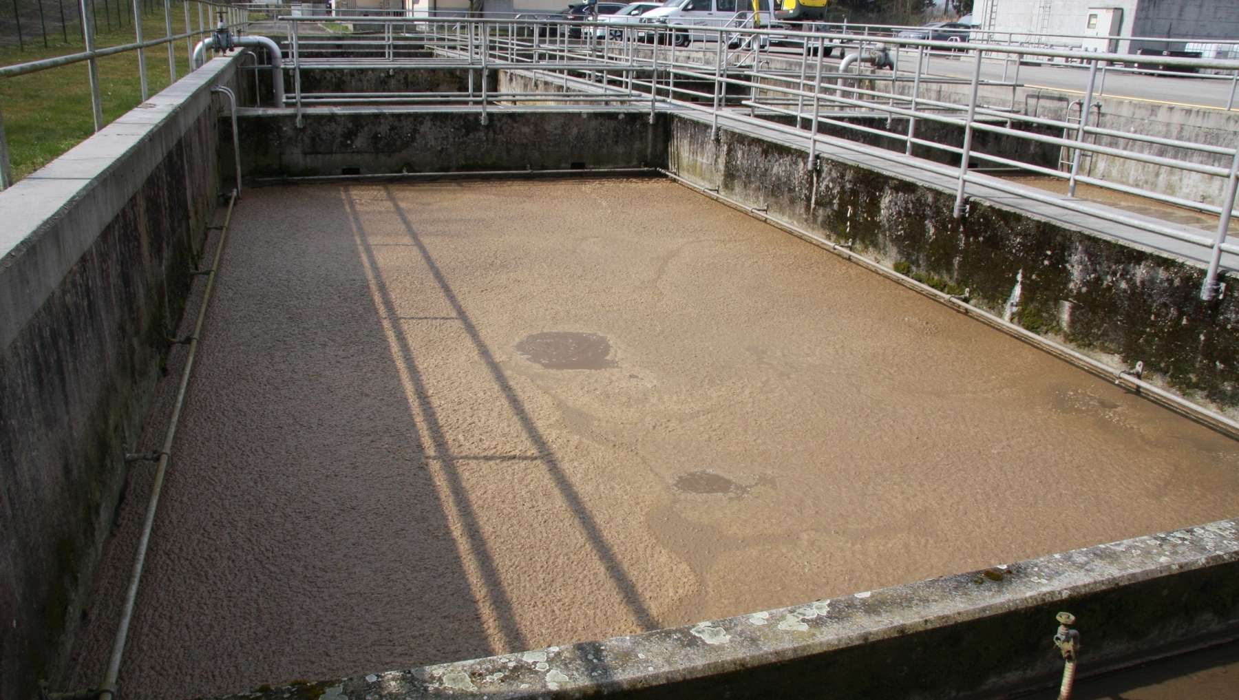 Klärschlamm.jpg © BWSB/Hölzl