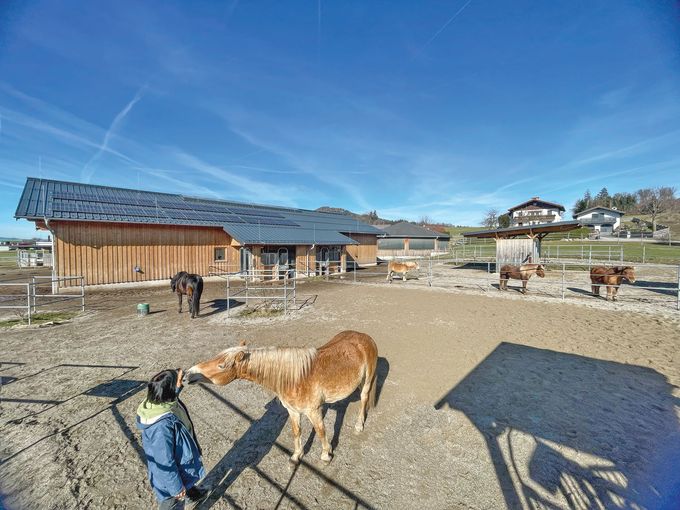 Nach den natürlichen Bedürfnissen der Tiere gebaut.jpg © Hatheier