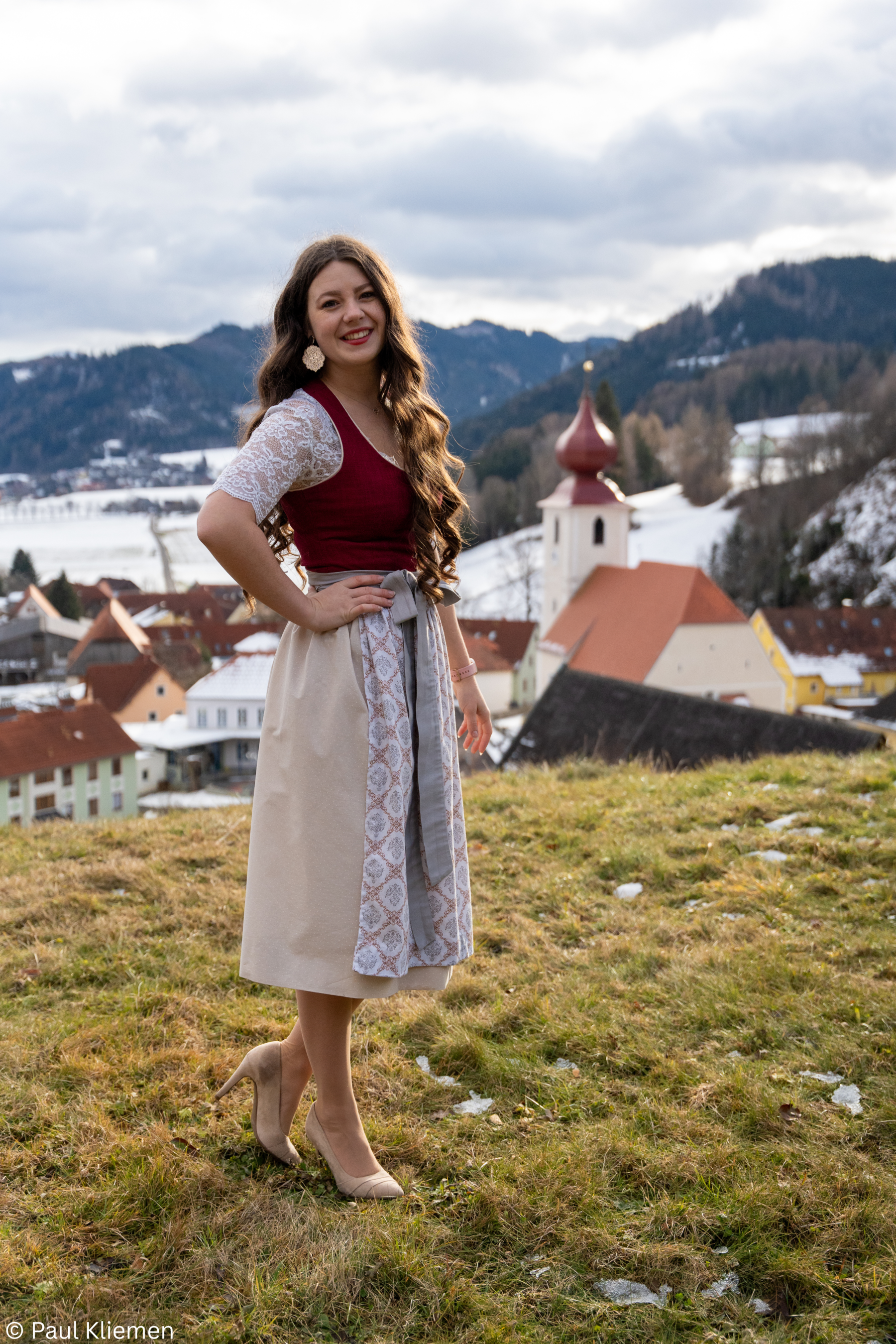 Hannah Schalk (c) Paul Kliemen.png © Archiv