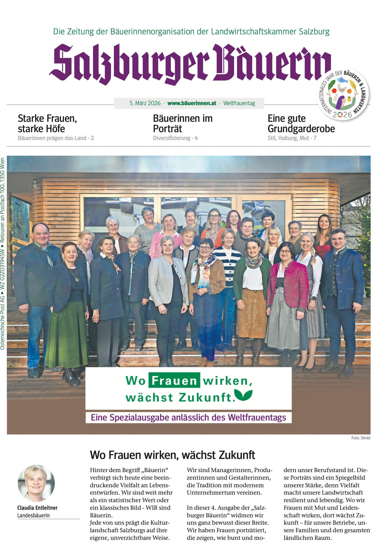 Salzburger Bäuerin.jpg © Archiv