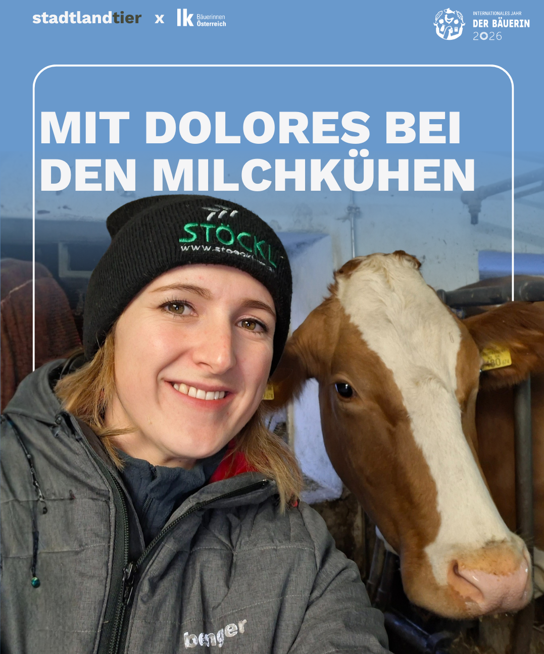 Cover Dolores Angerer.png © StadtLandTier