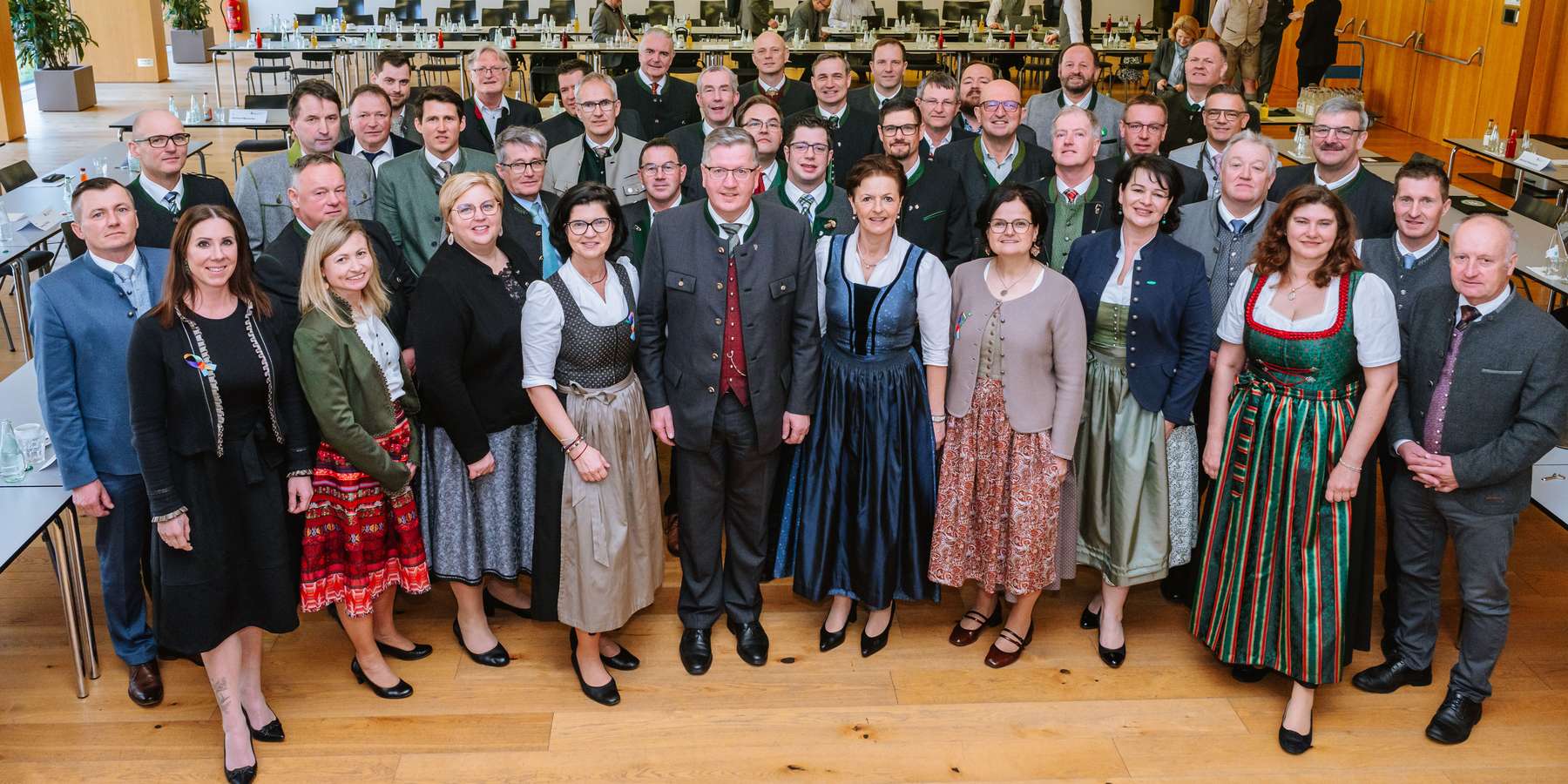 LK-Vollversammlung März 2026 © LK Steiermark/Fuchs