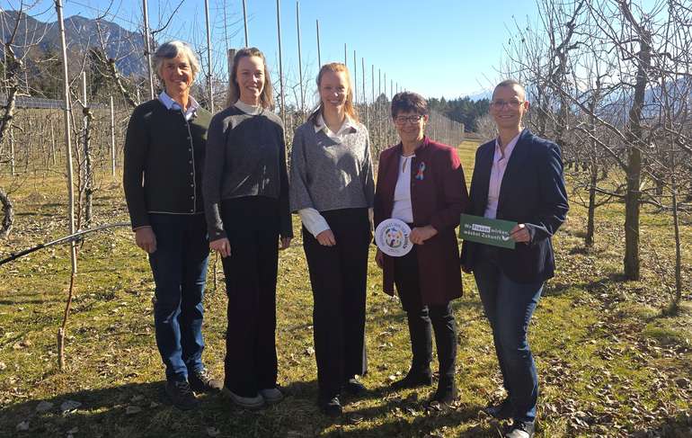 Weltfrauentag © LK Tirol