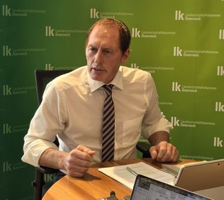 Josef Moosbrugger © Jung-Leithner/LKÖ