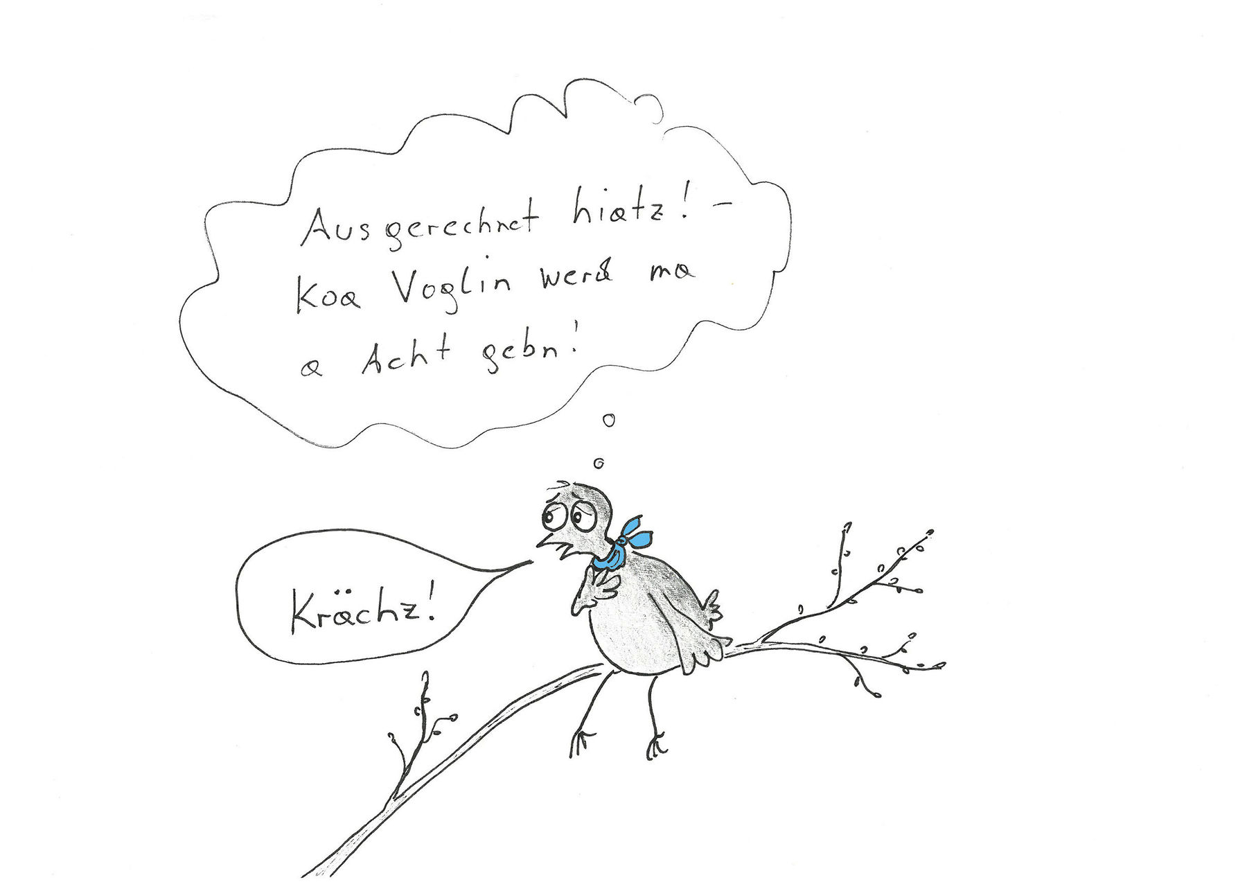 Frühlingserwachen.jpg © Mitterwallner