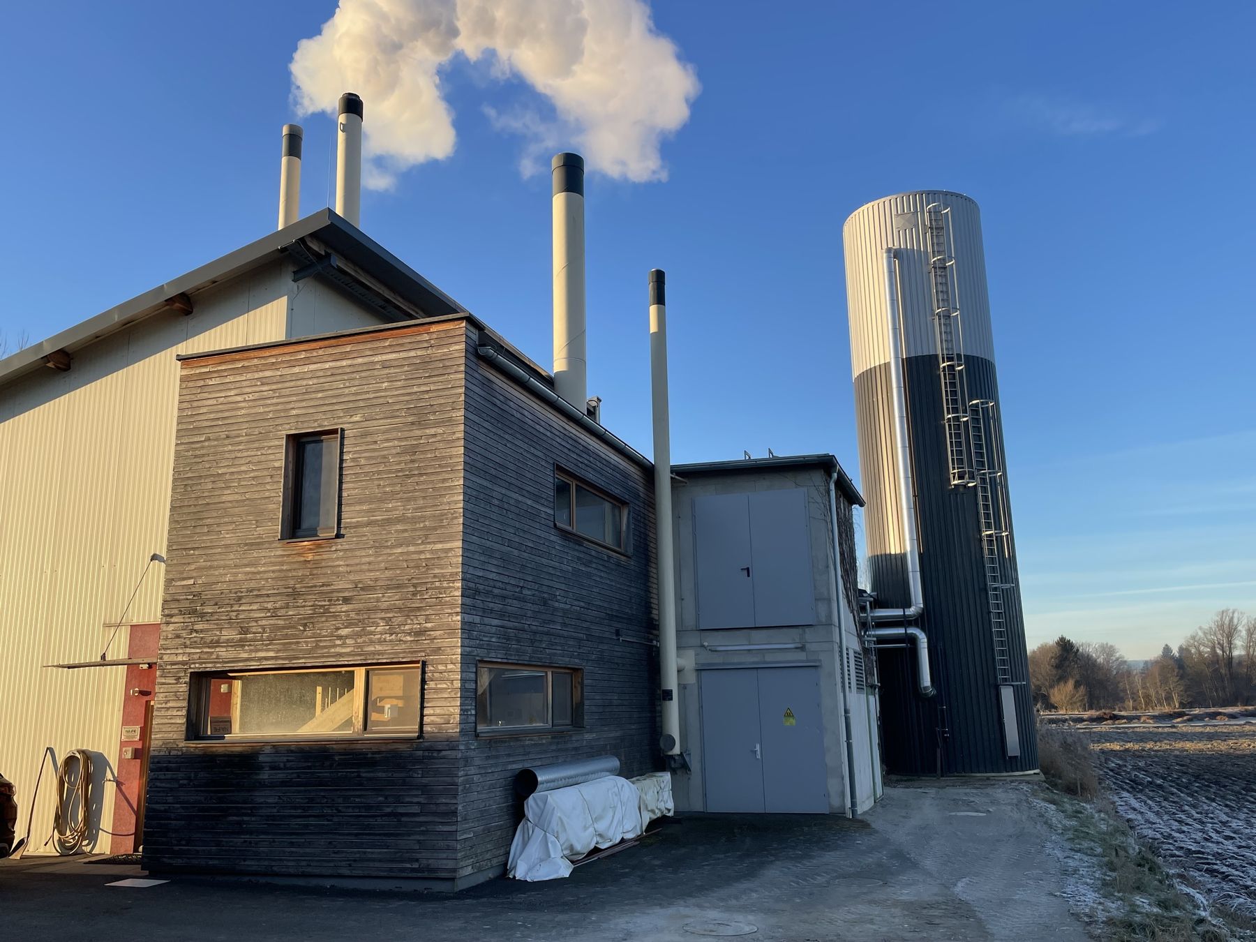 Nahwärme Fernitz.jpg © Klaus Engelmann