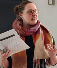 Autorin Julia Pflug.jpg © Archiv