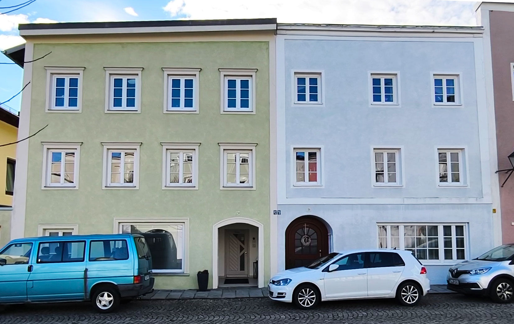 Wohnhaus Wild Tittmoning.jpg © Archiv