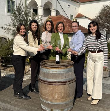 Die Burgenländische Weinwirtschaft wird immer weiblich.jpg © Klöckl