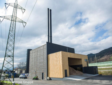 © Bioenergie Gruppe