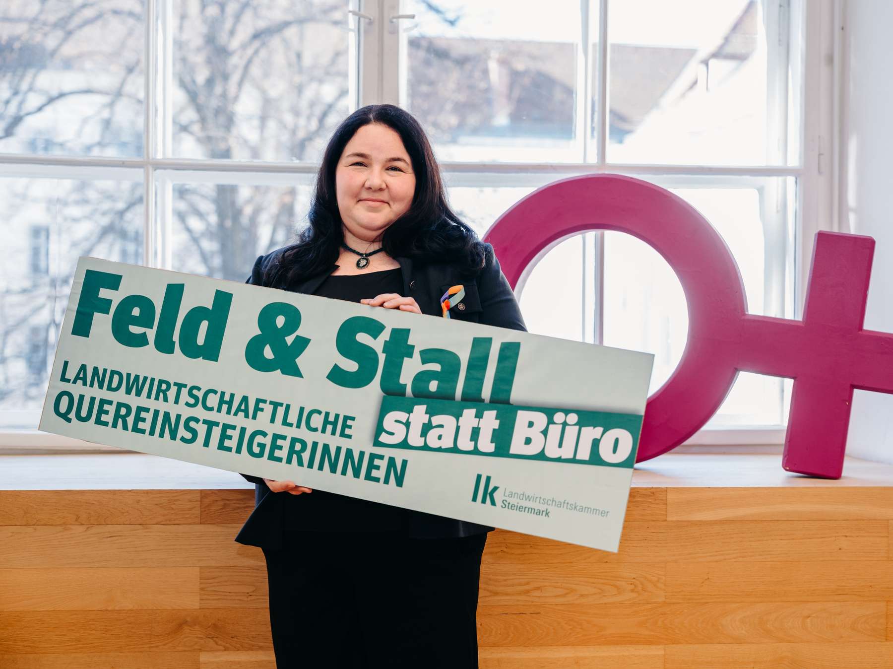 Weltfrauentag 2026 © LK Steiermark/Fuchs