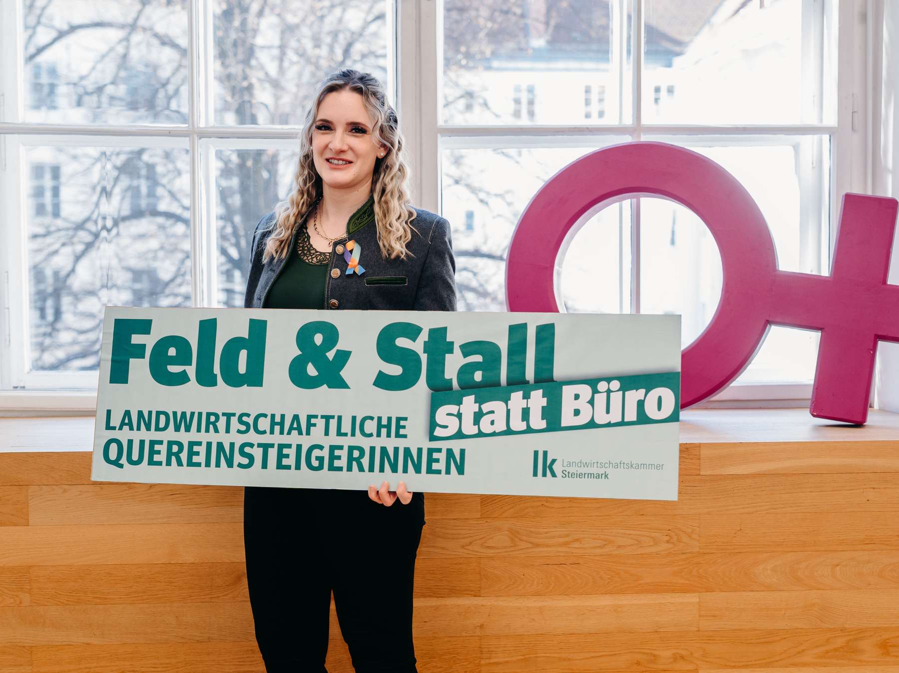 Weltfrauentag 2026 © LK Steiermark/Fuchs
